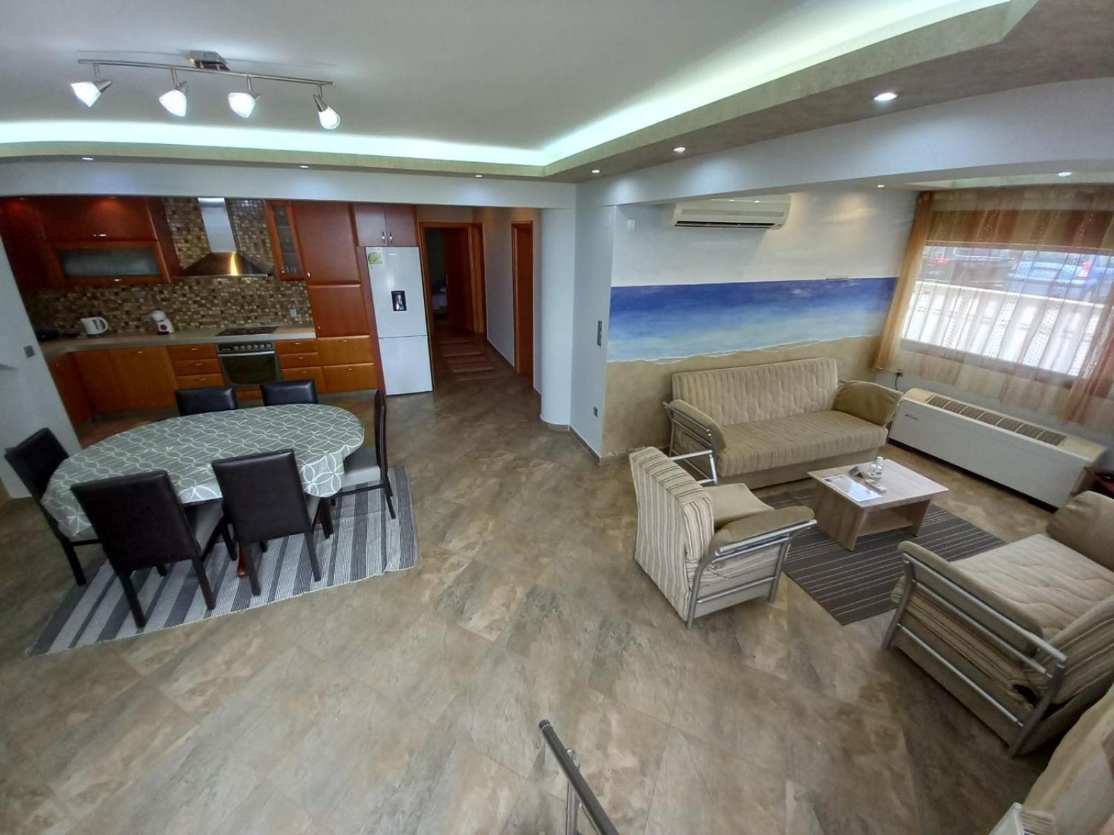 Peramos Rent House Appartement Néa Péramos Buitenkant foto