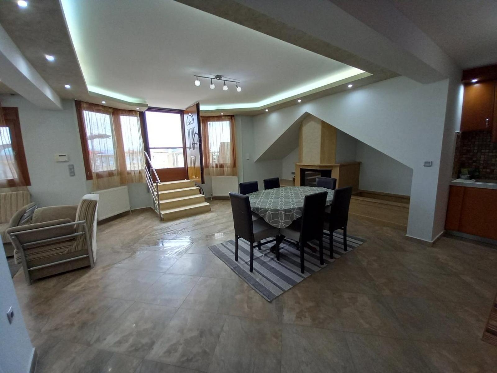Peramos Rent House Appartement Néa Péramos Buitenkant foto