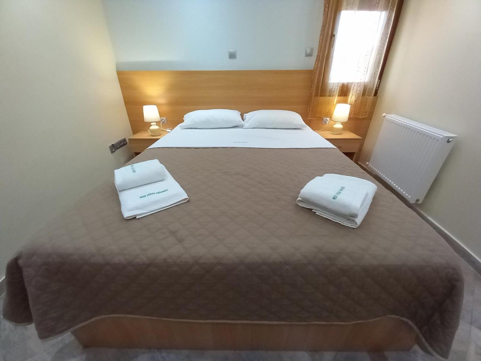Peramos Rent House Appartement Néa Péramos Buitenkant foto