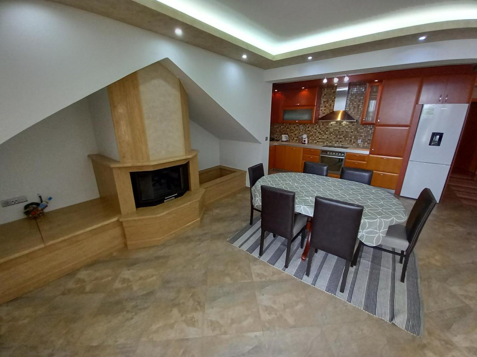 Peramos Rent House Appartement Néa Péramos Buitenkant foto