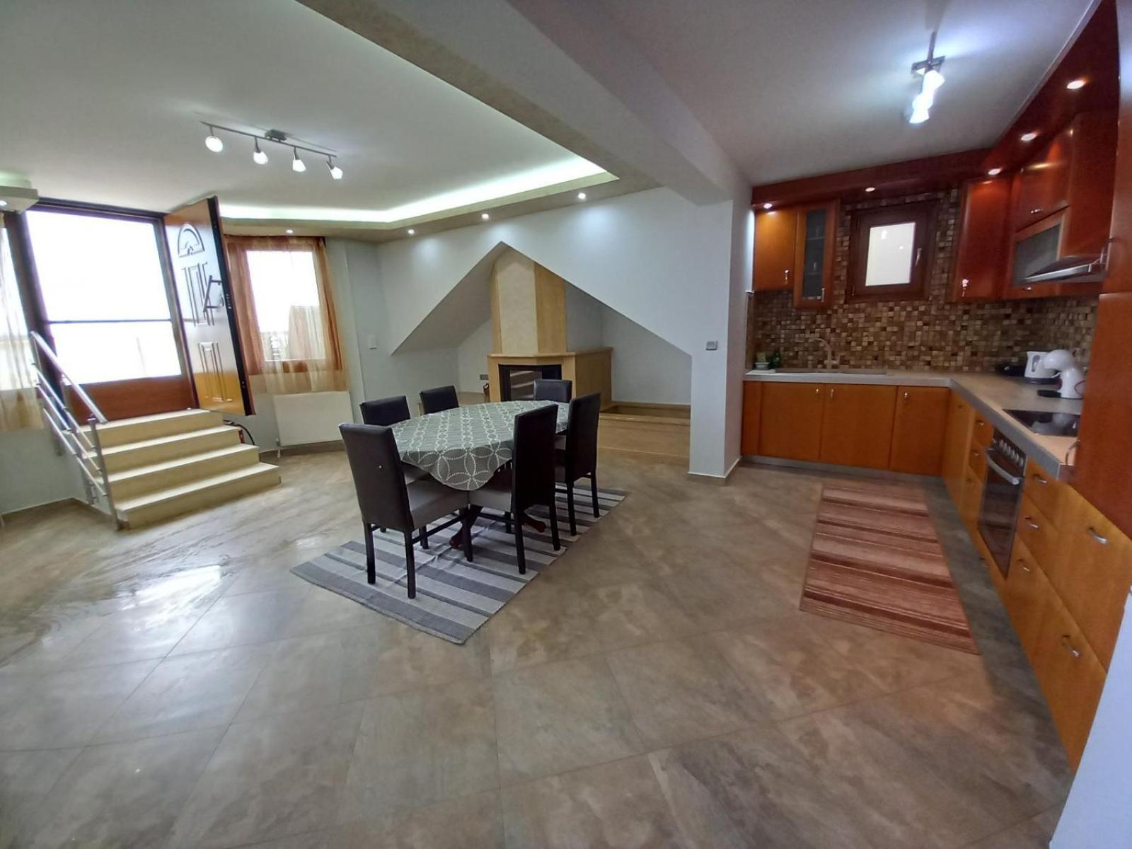 Peramos Rent House Appartement Néa Péramos Buitenkant foto