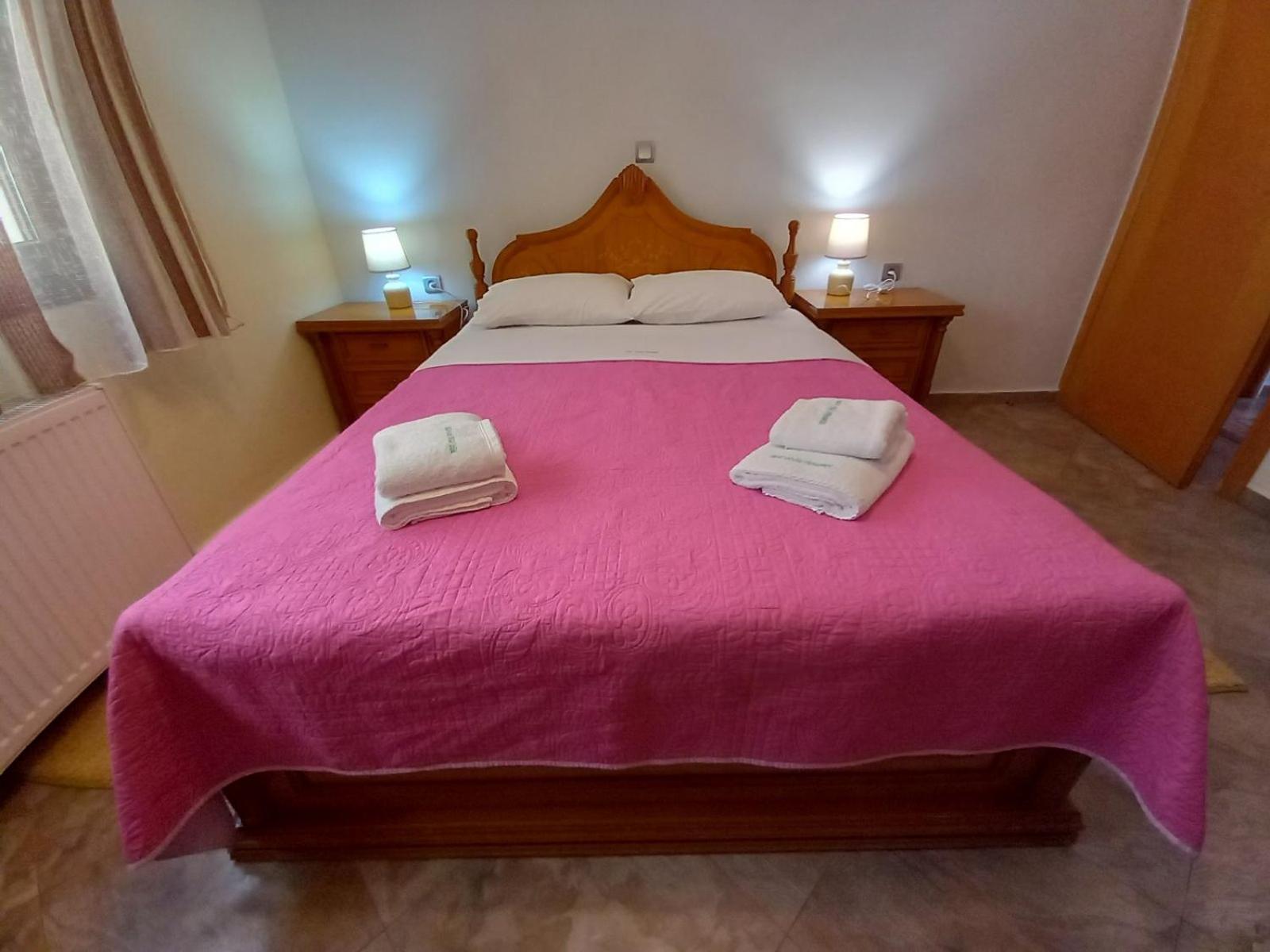 Peramos Rent House Appartement Néa Péramos Buitenkant foto