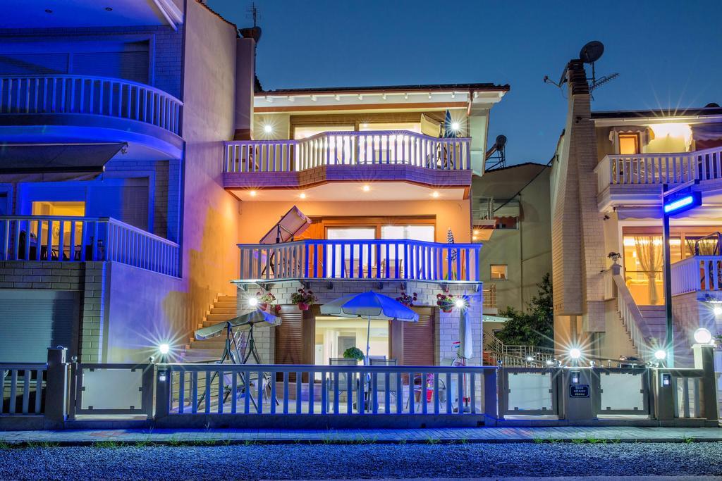 Peramos Rent House Appartement Néa Péramos Buitenkant foto