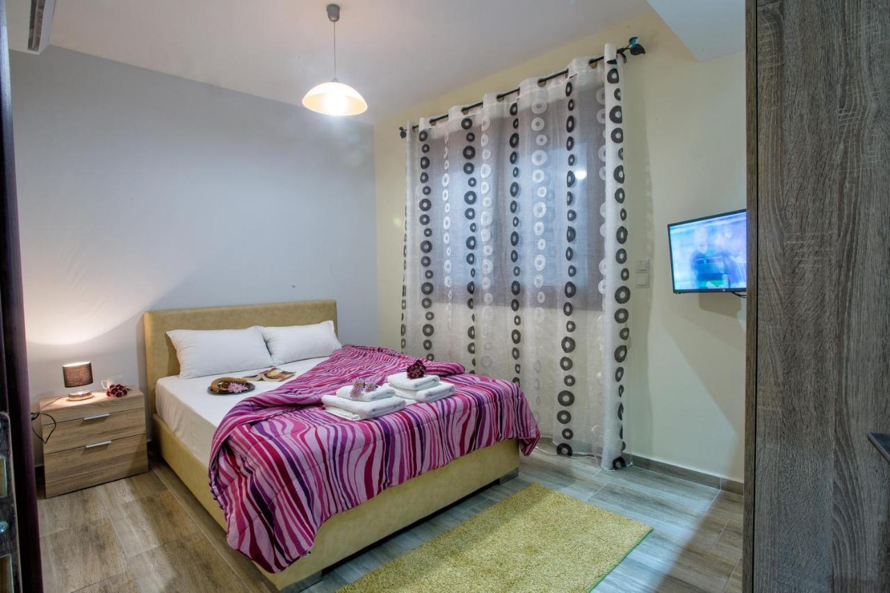 Peramos Rent House Appartement Néa Péramos Buitenkant foto