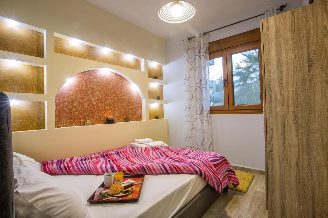 Peramos Rent House Appartement Néa Péramos Buitenkant foto