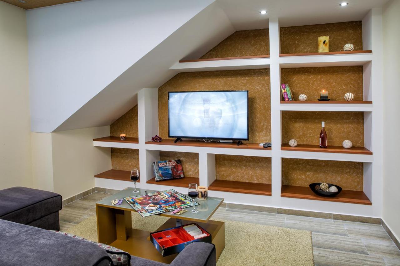 Peramos Rent House Appartement Néa Péramos Buitenkant foto