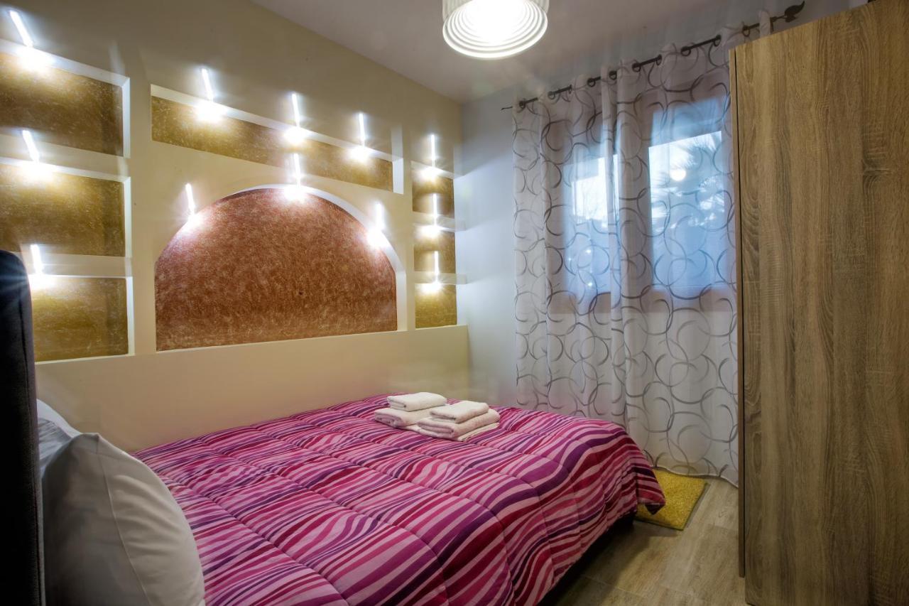 Peramos Rent House Appartement Néa Péramos Buitenkant foto