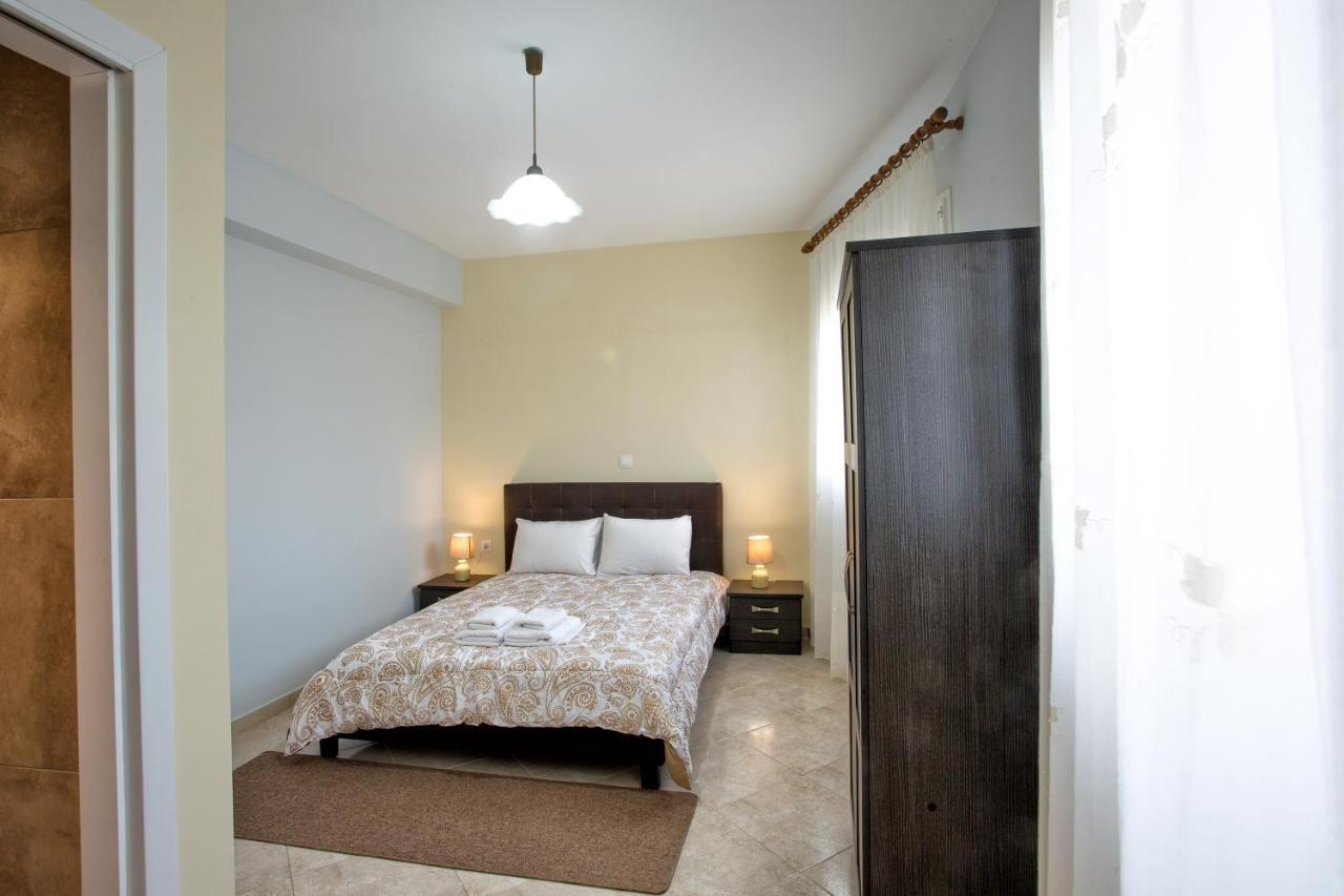 Peramos Rent House Appartement Néa Péramos Buitenkant foto